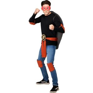 My Other Me Teenage Mutant Ninja Turtles Costume Accessory Kit - Red/Orange/Blue My Other Me Teenage Mutant Ninja Turtles Costume Accessory Kit - Red/Orange/Blue