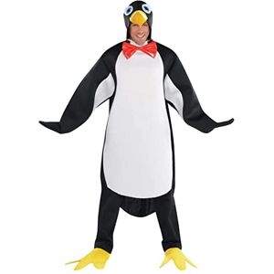 Amscan 997687 Penguin Costume - Men Amscan 997687 Penguin Costume - Men