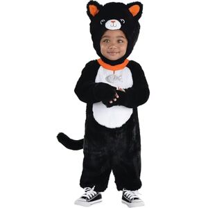 amscan 8408452 Cuddly Black Cat Costume (0-6 Months) Multicolor 1 Pc amscan 8408452 Cuddly Black Cat Costume (0-6 Months) Multicolor 1 Pc
