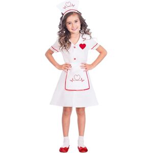 Amscan 9904746 Nurse Costume with Heart - Costumes Amscan 9904746 Nurse Costume with Heart - Costumes