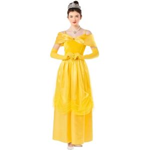 Boland Royal Princess Costume for Women, 3 Pieces, Fancy Dress Costume for Theme Party, Halloween or Carnival, Queen Boland Royal Princess Costume for Women, 3 Pieces, Fancy Dress Costume for Theme Party, Halloween or Carnival, Queen