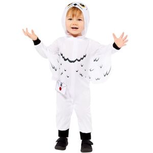 amscan 9914630 Baby Officially Licensed Hedwig World Book Day Fancy Dress Costume Age: 12-18 Months amscan 9914630 Baby Officially Licensed Hedwig World Book Day Fancy Dress Costume Age: 12-18 Months