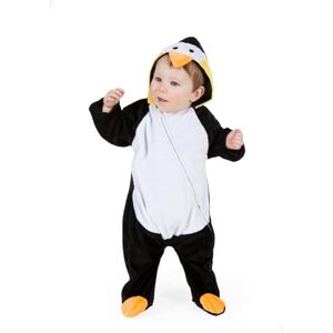 PRETEND TO BEE Baby Little Penguin Onesie Dress Up Costume for Kids/Toddlers, 6-12 Months PRETEND TO BEE Baby Little Penguin Onesie Dress Up Costume for Kids/Toddlers, 6-12 Months
