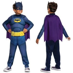 Disguise 158719M-15L-6 Batwheels BATMAN BW FANCY INTL M 3T-4T Dress Costume, Girls, Multi, 3-4 Years Disguise 158719M-15L-6 Batwheels BATMAN BW FANCY INTL M 3T-4T Dress Costume, Girls, Multi, 3-4 Years