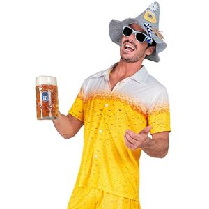 W WIDMANN MILANO Party Fashion Widmann Party Fashion Shirt for Men, Beer T-Shirt, Beer Festival, Bavaria, Beer Outfit, Festival W WIDMANN MILANO Party Fashion Widmann Party Fashion Shirt for Men, Beer T-Shirt, Beer Festival, Bavaria, Beer Outfit, Festival