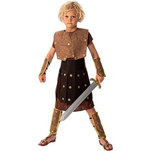 Rubies Official Forum CC669 Medium Childs Boys Warrior Boy Costume Rubies Official Forum CC669 Medium Childs Boys Warrior Boy Costume