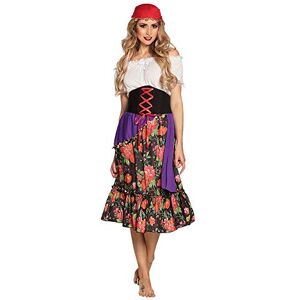 Boland 83564 Adult Gypsy Costume Gypsy Rilana – Red Boland 83564 Adult Gypsy Costume Gypsy Rilana – Red