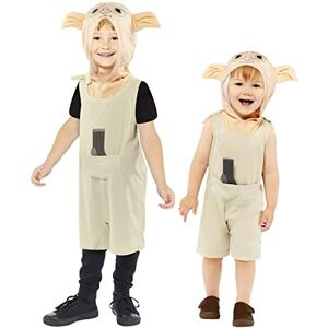 amscan 9914634 Baby Officially Licensed Dobby World Book Day Fancy Dress Costume Age: 0-6 Months amscan 9914634 Baby Officially Licensed Dobby World Book Day Fancy Dress Costume Age: 0-6 Months
