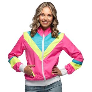 Boland Training Jacket for Women, Fancy Dress Costume for Theme Party, Halloween or Carnival, 90s Fancy Dress Boland Training Jacket for Women, Fancy Dress Costume for Theme Party, Halloween or Carnival, 90s Fancy Dress