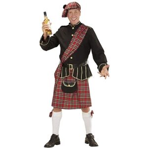 W WIDMANN MILANO Party Fashion Widmann 59239 Scottish Costume, Jacket, Skirt, Belt, Purse and Hat, Scotland, Carnival, Theme Party W WIDMANN MILANO Party Fashion Widmann 59239 Scottish Costume, Jacket, Skirt, Belt, Purse and Hat, Scotland, Carnival, Theme Party