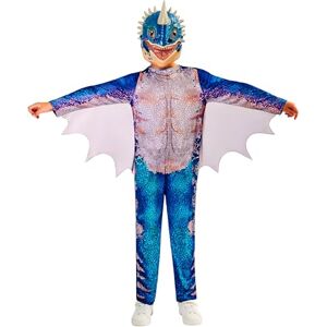 Rubies Official How To Train Your Dragon, Nadder Child Costume, Kids Fancy Dress, Size Age 9-10 Years Halloween Rubies Official How To Train Your Dragon, Nadder Child Costume, Kids Fancy Dress, Size Age 9-10 Years Halloween