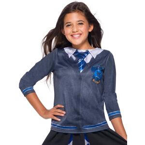 Rubies Official Harry Potter Ravenclaw Costume Skirt and Top Bundle, Childrens Fancy Dress Up, Size NS & S Halloween Rubies Official Harry Potter Ravenclaw Costume Skirt and Top Bundle, Childrens Fancy Dress Up, Size NS & S Halloween