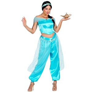 W WIDMANN MILANO Party Fashion Widmann W MILANO Party Fashion Arabian Princess Costume, Fairy Tale, Magic Lamp, Carnival Fancy Dress W WIDMANN MILANO Party Fashion Widmann W MILANO Party Fashion Arabian Princess Costume, Fairy Tale, Magic Lamp, Carnival Fancy Dress