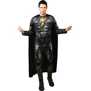 Rubies Rubie's Black Adam Adult Deluxe Rubies Rubie's Black Adam Adult Deluxe