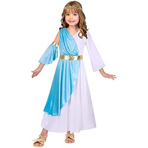 amscan 9907229 Kids Greek Goddess Girls World Book Day Fancy Dress Costume Age: 3-4 Years amscan 9907229 Kids Greek Goddess Girls World Book Day Fancy Dress Costume Age: 3-4 Years