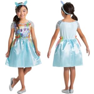 Disguise My Little Pony Rainbow Dash Chibi Girl’s Costume Dress – Official Licensed S (4-6years) Disguise My Little Pony Rainbow Dash Chibi Girl’s Costume Dress – Official Licensed S (4-6years)