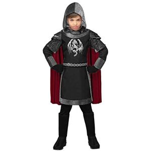 W WIDMANN MILANO Party Fashion 06969 Kinderkostüm Ritter Children's Knight Costume, Multicoloured, 104 (EU) W WIDMANN MILANO Party Fashion 06969 Kinderkostüm Ritter Children's Knight Costume, Multicoloured, 104 (EU)