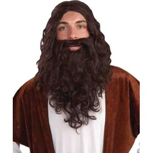 Rubies Forum Biblical Wig and Beard Set Rubies Forum Biblical Wig and Beard Set