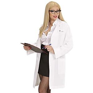 W WIDMANN MILANO Party Fashion Lab Coat withName Tags Costume Medium for Hospital Doctor Scientist Fancy Dress W WIDMANN MILANO Party Fashion Lab Coat withName Tags Costume Medium for Hospital Doctor Scientist Fancy Dress
