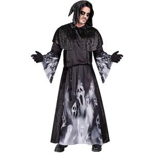 W WIDMANN MILANO Party Fashion 22424 Kostüm Schreiende Seelen Costume Screaming Souls, Black, XL W WIDMANN MILANO Party Fashion 22424 Kostüm Schreiende Seelen Costume Screaming Souls, Black, XL