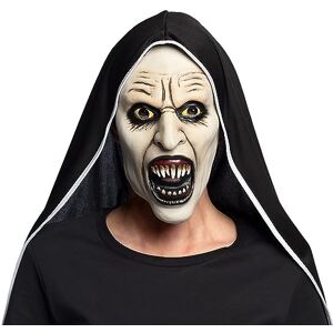 Boland Model Screaming Nun Latex Face Mask - Face Mask Boland Model Screaming Nun Latex Face Mask - Face Mask