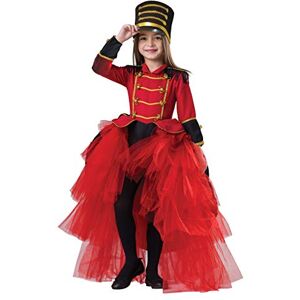 Dress Up America Band Majorette Costume Nutcracker Costume For Girls Toy Soldier Uniform Dress Up for Kids Dress Up America Band Majorette Costume Nutcracker Costume For Girls Toy Soldier Uniform Dress Up for Kids