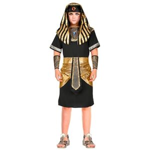 W WIDMANN MILANO Party Fashion 08119 Kinderkostüm Pharao Children's Pharaoh Costume, Multicoloured, 164 (EU) W WIDMANN MILANO Party Fashion 08119 Kinderkostüm Pharao Children's Pharaoh Costume, Multicoloured, 164 (EU)