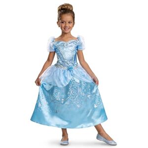 Disguise Blue Cinderella Costume - 3-4 Years Disguise Blue Cinderella Costume - 3-4 Years