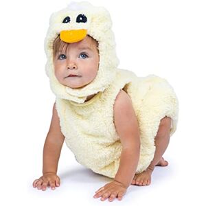 Dress Up America Cute Little Baby Duck Costume, 0-6 Months (Weight 8-15 Lb, Height 17-24 Inch), Dress Up America Cute Little Baby Duck Costume, 0-6 Months (Weight 8-15 Lb, Height 17-24 Inch),