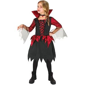 Ciao Lady Vampirella Vampire Girl costume disguise fancy dress girl (Size 7-10 years) Ciao Lady Vampirella Vampire Girl costume disguise fancy dress girl (Size 7-10 years)