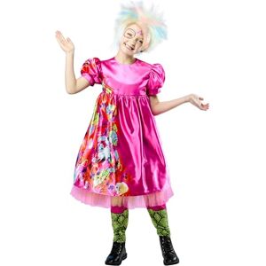 Rubies Official Weird Barbie Girls Costume, Kids Fancy Dress, Size Age 5-6 Years Halloween Rubies Official Weird Barbie Girls Costume, Kids Fancy Dress, Size Age 5-6 Years Halloween
