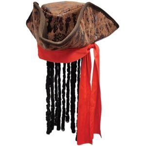 Beistle Caribbean Pirate Hat Beistle Caribbean Pirate Hat