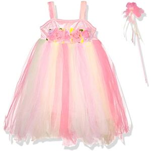 amscan 9905940 Kids Summer Fairy Girls Fancy Dress Costume Age: 3-4 Years amscan 9905940 Kids Summer Fairy Girls Fancy Dress Costume Age: 3-4 Years