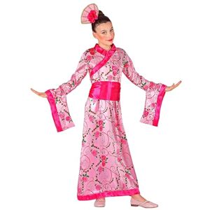 W WIDMANN MILANO Party Fashion Widmann Milano Party Fashion Children's Costume Asian Princess, Kimono, Geisha, Fancy Dress Costumes W WIDMANN MILANO Party Fashion Widmann Milano Party Fashion Children's Costume Asian Princess, Kimono, Geisha, Fancy Dress Costumes