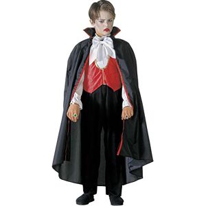 W WIDMANN MILANO Party Fashion Children's Vampire Child 158cm Costume for Halloween Fancy Dress W WIDMANN MILANO Party Fashion Children's Vampire Child 158cm Costume for Halloween Fancy Dress
