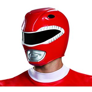 Power Rangers Red Ranger Helmet - Helmet Power Rangers Red Ranger Helmet - Helmet