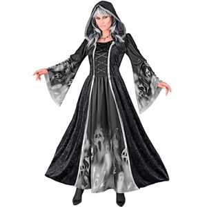 W WIDMANN MILANO Party Fashion 22434 Kostüm Schreiende Seelen Costume Screaming Souls, Black, XL W WIDMANN MILANO Party Fashion 22434 Kostüm Schreiende Seelen Costume Screaming Souls, Black, XL