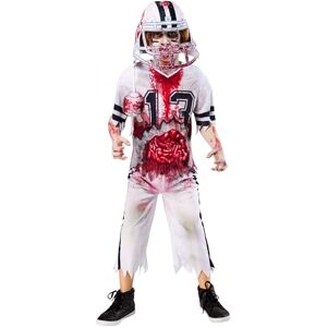 Rubies Official Zombie American Football Player Costume, Size Large Halloween Rubies Official Zombie American Football Player Costume, Size Large Halloween
