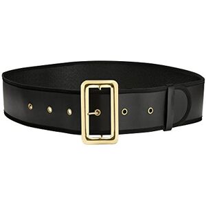 W WIDMANN MILANO Party Fashion Faux Leather Belt for Unisex Adult, Pirates, Corsairs, Santa Claus, Accessories for Carnival Costumes, Themed Parties, 150x9 cm W WIDMANN MILANO Party Fashion Faux Leather Belt for Unisex Adult, Pirates, Corsairs, Santa Claus, Accessories for Carnival Costumes, Themed Parties, 150x9 cm