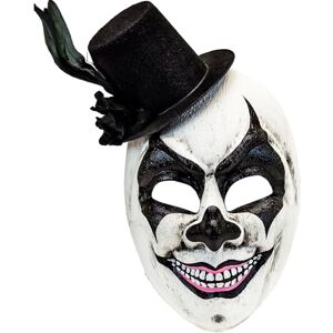 W WIDMANN MILANO Party Fashion Adult Face Mask Killer Clown Accessory Halloween Carnival W WIDMANN MILANO Party Fashion Adult Face Mask Killer Clown Accessory Halloween Carnival