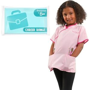 PRETEND TO BEE Beautician Outfit Dress Up Costume for Kids, 5-7 Years PRETEND TO BEE Beautician Outfit Dress Up Costume for Kids, 5-7 Years