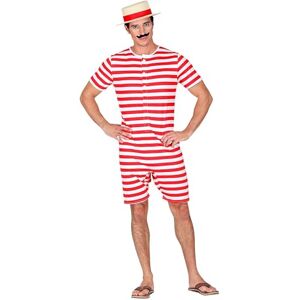 W WIDMANN MILANO Party Fashion Widmann 03262 Costume Costume Da Bagno Retro M W WIDMANN MILANO Party Fashion Widmann 03262 Costume Costume Da Bagno Retro M