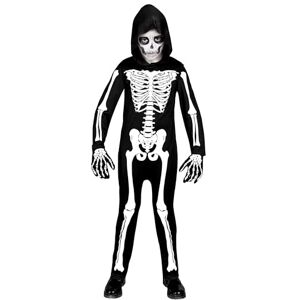 W WIDMANN MILANO Party Fashion 12260 Kinderkostüm Skelett Children's Costume, Skeleton 2, 164 (EU) W WIDMANN MILANO Party Fashion 12260 Kinderkostüm Skelett Children's Costume, Skeleton 2, 164 (EU)