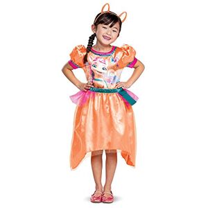 Disguise Sunny Starscout Costume for Girls, Official My Little Pony Tutu Dress Character Outfit, Classic Kids Size Medium (7-8) Disguise Sunny Starscout Costume for Girls, Official My Little Pony Tutu Dress Character Outfit, Classic Kids Size Medium (7-8)