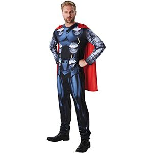 Rubies Official Adult's Marvel Thor Classic Costume X-Large Halloween Rubies Official Adult's Marvel Thor Classic Costume X-Large Halloween