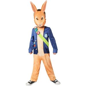 amscan 9916768 Kids Official Peter Rabbit TV World Book Day Fancy Dress Costume Age: 3-4 Yrs amscan 9916768 Kids Official Peter Rabbit TV World Book Day Fancy Dress Costume Age: 3-4 Yrs
