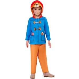 Rubies Official Paddington Classic Child Costume, Kids Fancy Dress, 2-3 Years Rubies Official Paddington Classic Child Costume, Kids Fancy Dress, 2-3 Years