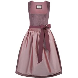 Stockerpoint Dirndl Mauve, Aubergine, 40 Stockerpoint Dirndl Mauve, Aubergine, 40