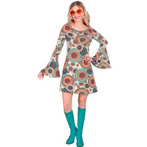 W WIDMANN MILANO Party Fashion Widmann MILANO PARTY FASHION Costume 60s Dress, Hippie, Reggae, Flower Power, Disco Fever, Schlagermove W WIDMANN MILANO Party Fashion Widmann MILANO PARTY FASHION Costume 60s Dress, Hippie, Reggae, Flower Power, Disco Fever, Schlagermove