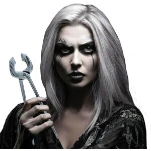 FIESTAS GUIRCA Toy Pincers (15.7 in) Costume Accessory for Halloween and Worker and Plumber Parties Ideal for All Users Fake Pincers Grey FIESTAS GUIRCA Toy Pincers (15.7 in) Costume Accessory for Halloween and Worker and Plumber Parties Ideal for All Users Fake Pincers Grey